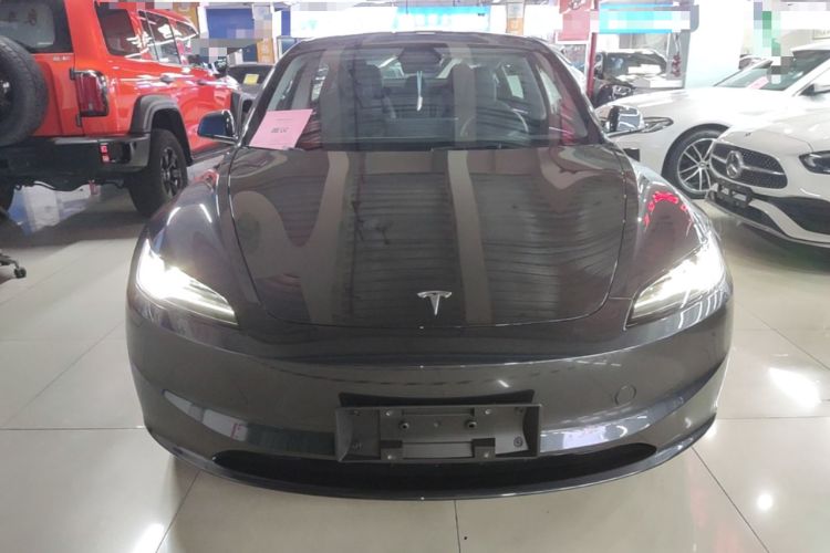 Used Tesla Model 3 2025 Rear-Wheel-Drive Version Front