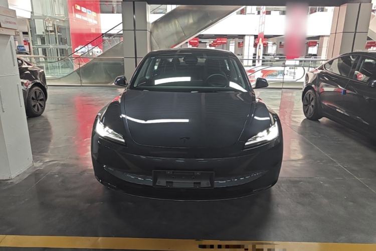 Used Tesla Model 3 2025 Model Revised Rear-Wheel-Drive Version Front