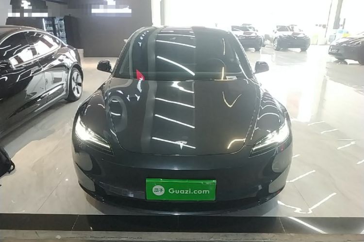 Used Tesla Model 3 2025 Rear-Wheel-Drive Version Front