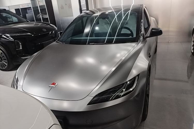 Used Tesla Model 3 2025 Rear-Wheel-Drive Version Front