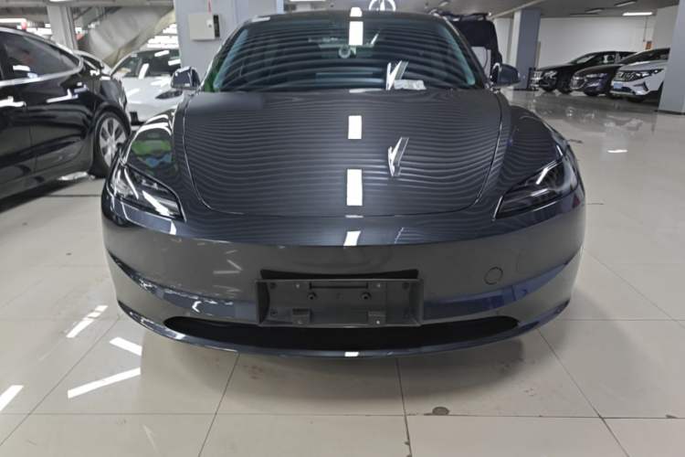 Used Tesla Model 3 2025 Rear-Wheel-Drive Version Front