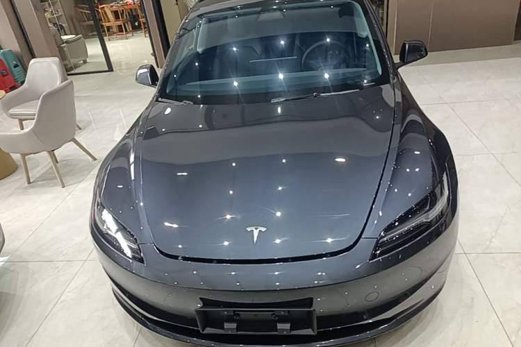 Used Tesla Model 3 2025 Rear-Wheel-Drive Version Front