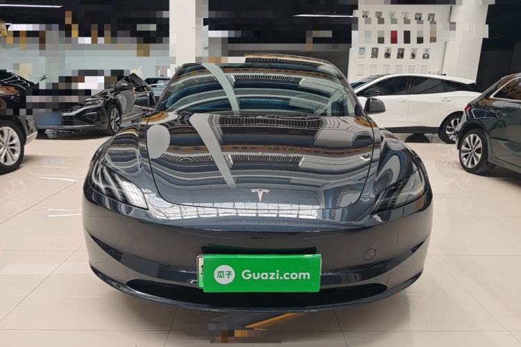 Used Tesla Model 3 2025 Rear-Wheel-Drive Version Front