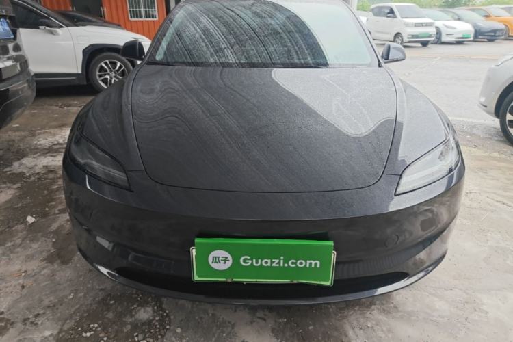 Used Tesla Model 3 2025 Rear-Wheel-Drive Version Front