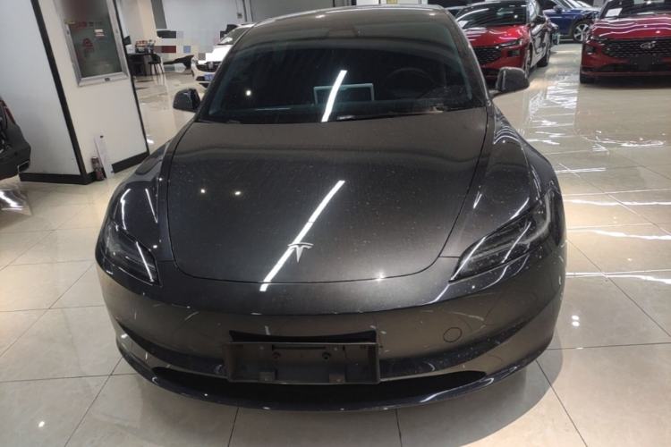 Used Tesla Model 3 2025 Rear-Wheel-Drive Version Front
