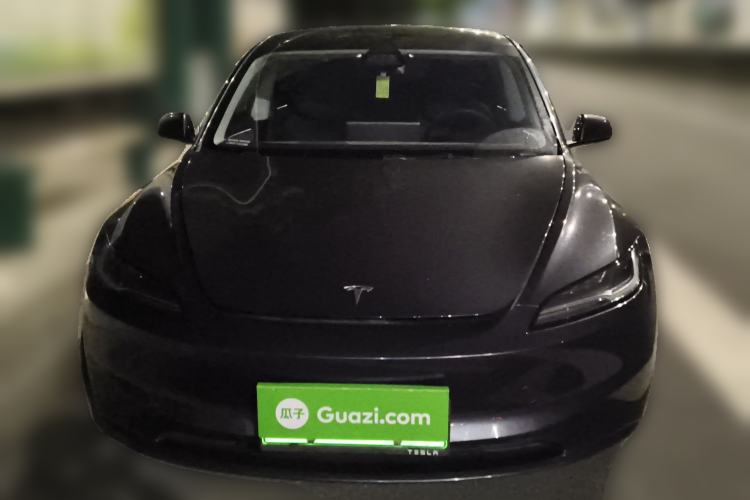 Used Tesla Model 3 2025 Rear-Wheel-Drive Version Front