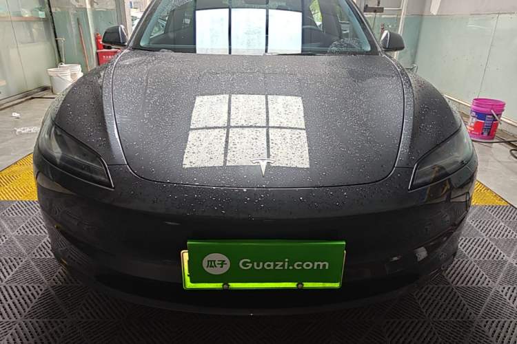 Used Tesla Model 3 2025 Rear-Wheel-Drive Version Front