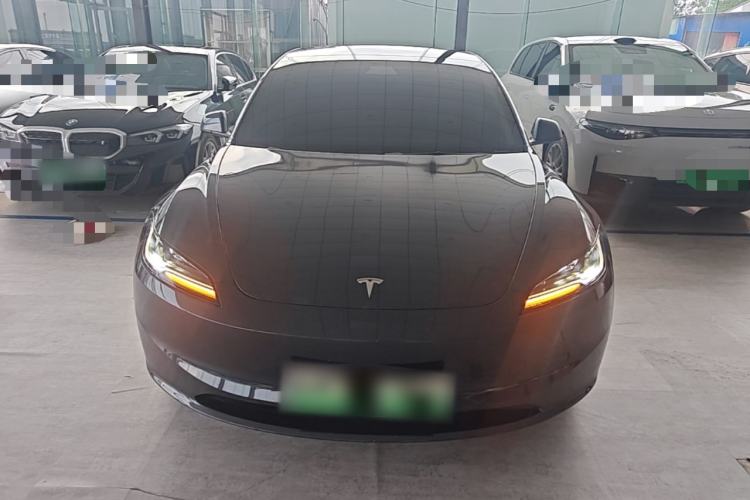 Used Tesla Model 3 2025 Rear-Wheel-Drive Version Front