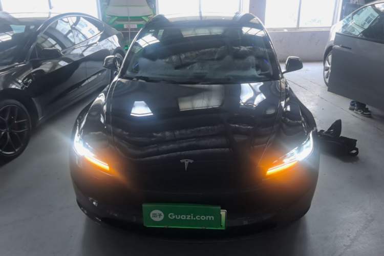 Used Tesla Model 3 2025 Rear-Wheel-Drive Version Front