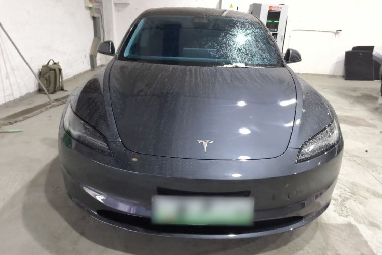 Used Tesla Model 3 2025 Rear-Wheel-Drive Version Front