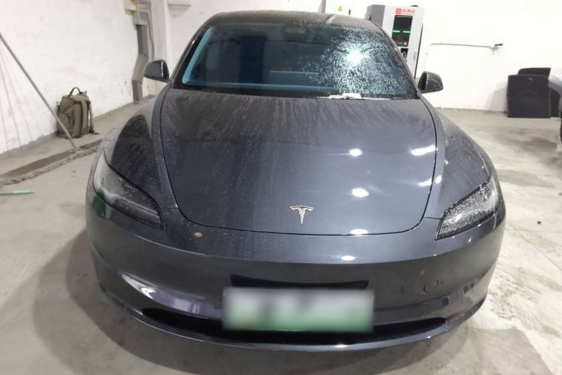 Used Tesla Model 3 2025 Rear-Wheel-Drive Version Front