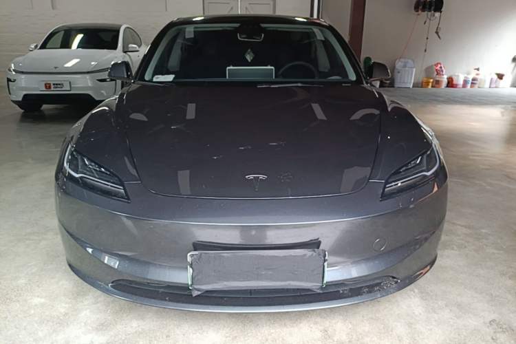 Used Tesla Model 3 2025 Rear-Wheel-Drive Version Front