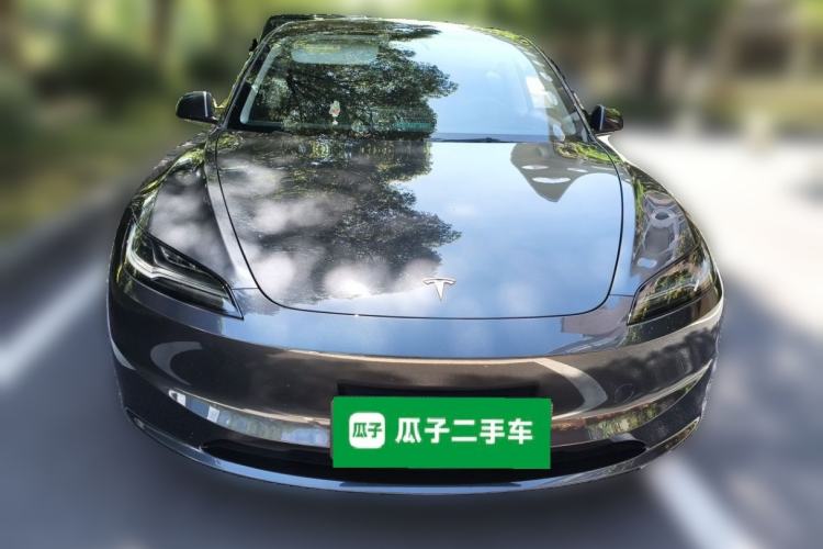 Used Tesla Model 3 2025 Rear-Wheel-Drive Version Front