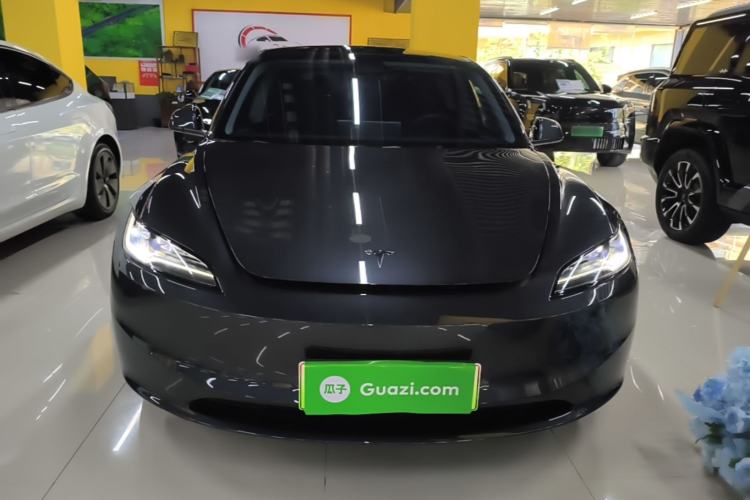 Used Tesla Model 3 2025 Long-Range All-Wheel-Drive Version Front