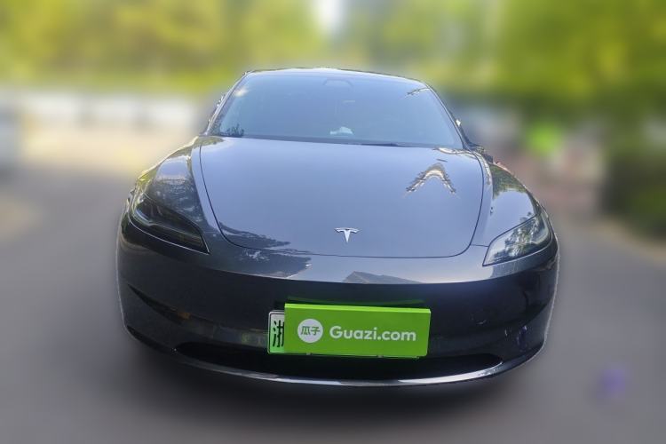 Used Tesla Model 3 2025 Rear-Wheel-Drive Version Front