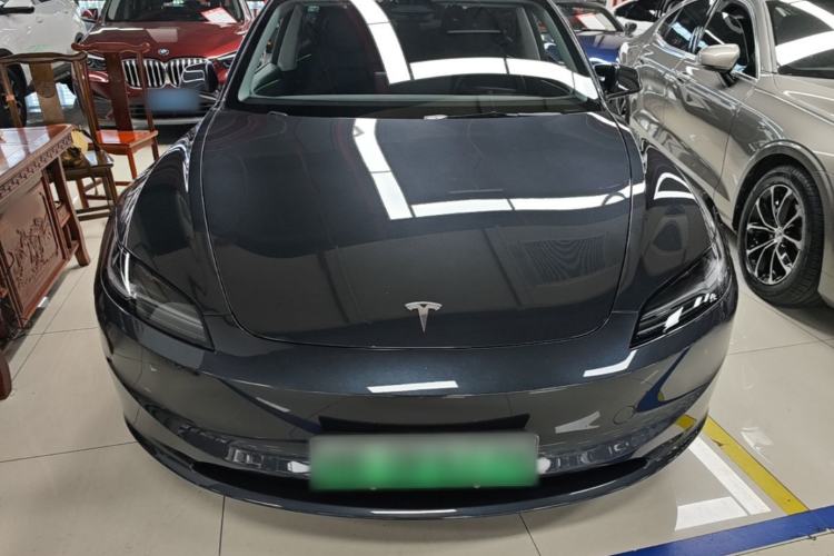 Used Tesla Model 3 2025 Rear-Wheel-Drive Version Front
