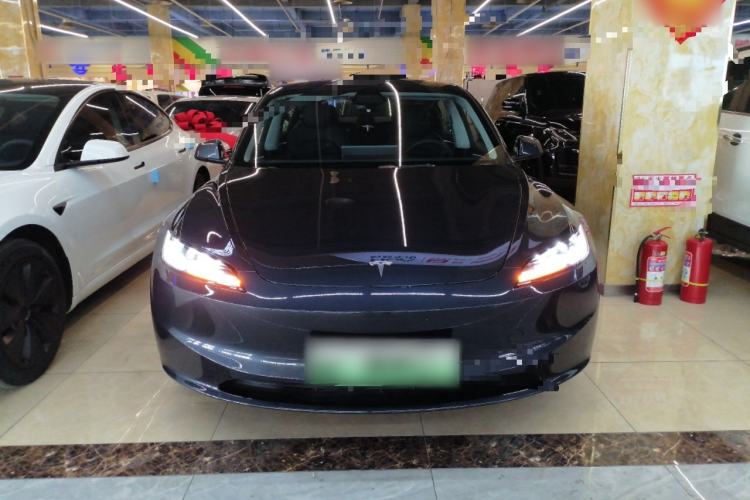 Used Tesla Model 3 2025 Rear-Wheel-Drive Version Front