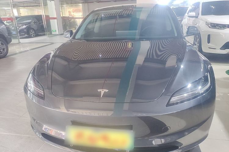 Used Tesla Model 3 2025 Rear-Wheel-Drive Version Front