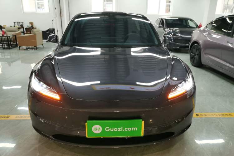 Used Tesla Model 3 2025 Rear-Wheel-Drive Version Front