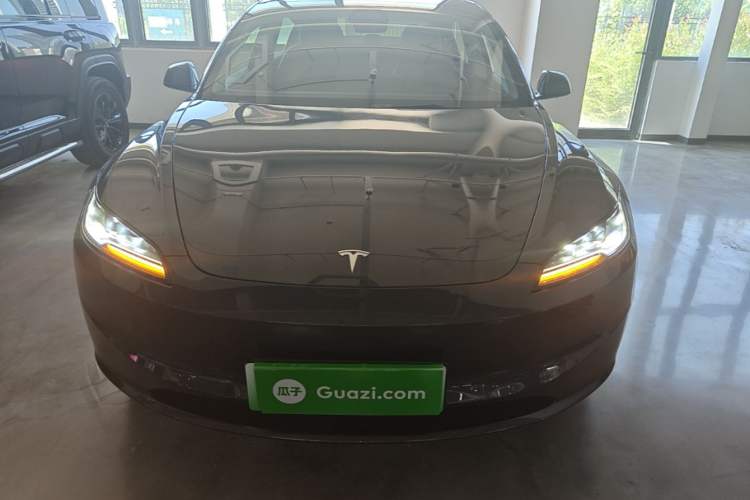Used Tesla Model 3 2025 Rear-Wheel-Drive Version Front