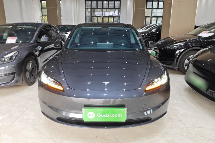 Used Tesla Model 3 2025 Rear-Wheel-Drive Version Front