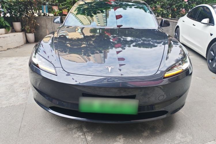 Used Tesla Model 3 2025 Rear-Wheel-Drive Version Front