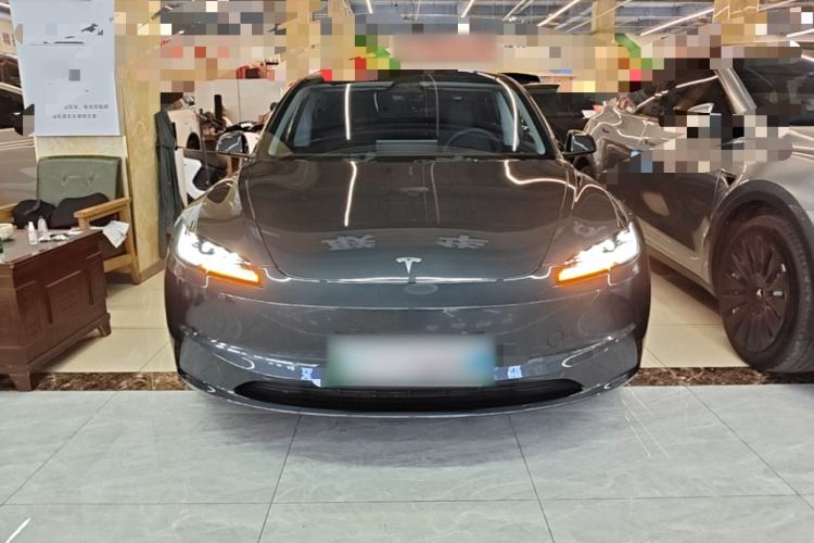Used Tesla Model 3 2025 Rear-Wheel-Drive Version Front
