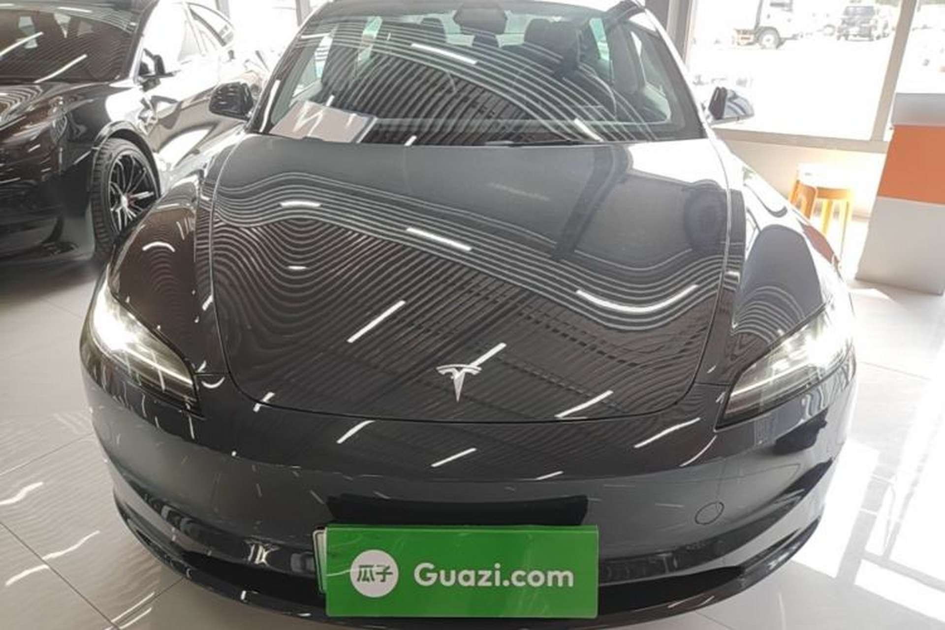 Used Tesla Model 3 2025 Rear-Wheel-Drive Version Front