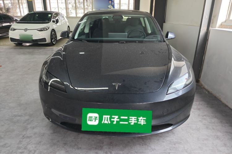 Used Tesla Model 3 2025 Rear-Wheel-Drive Version Front