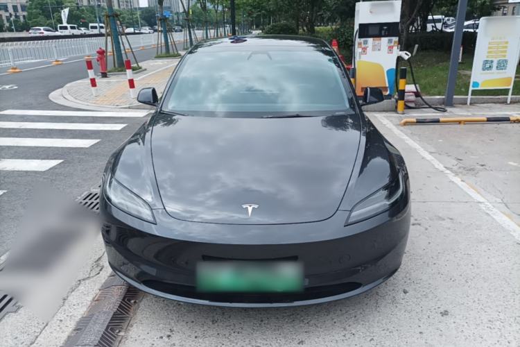 Used Tesla Model 3 2025 Rear-Wheel-Drive Version Front
