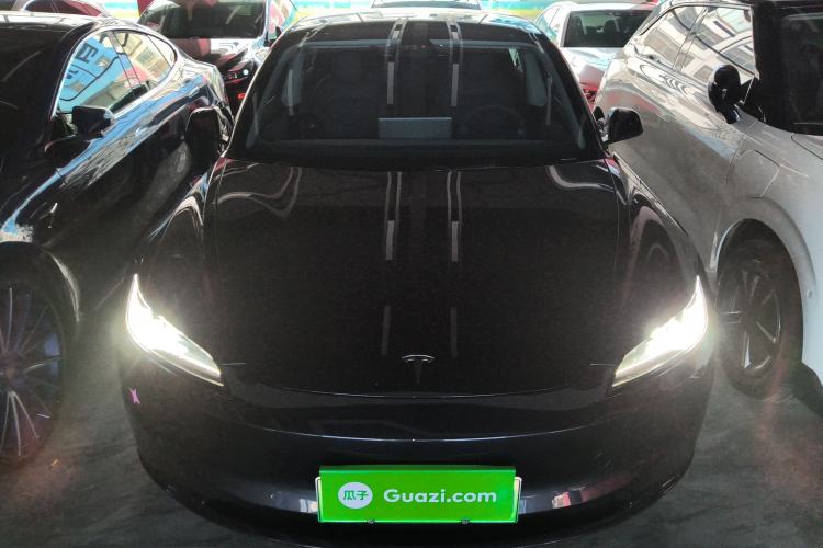 Used Tesla Model 3 2025 Rear-Wheel-Drive Version Front
