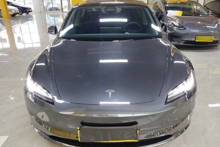 Used Tesla Model 3 2025 Rear-Wheel-Drive Version Front