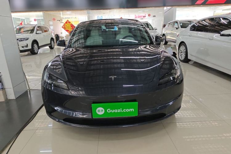 Used Tesla Model 3 2025 Rear-Wheel-Drive Version Front