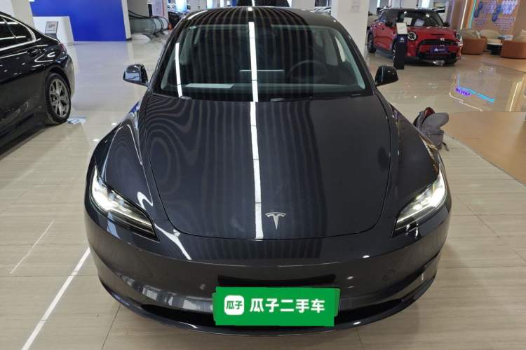 Used Tesla Model 3 2025 Rear-Wheel-Drive Version Front