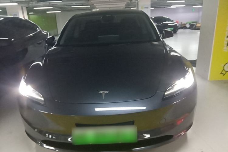 Used Tesla Model 3 2025 Rear-Wheel-Drive Version Front
