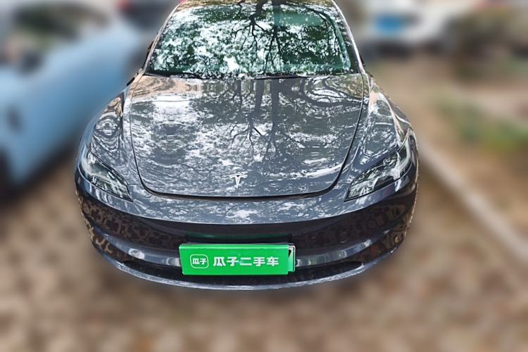 Used Tesla Model 3 2025 Rear-Wheel-Drive Version Front
