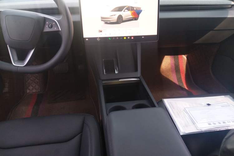 Used Tesla Model 3 2025 Rear-Wheel-Drive Version Gear Lever
