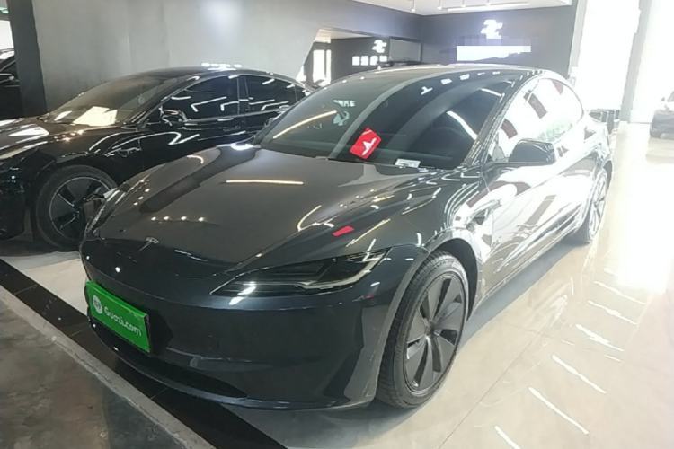 Used Tesla Model 3 2025 Rear-Wheel-Drive Version Guazi used car, China used car export, Used car for sale, Used cars, Cheapest cars for sale