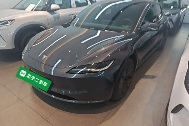 Used Tesla Model 3 2025 Rear-Wheel-Drive Version