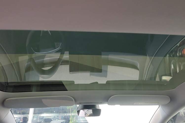 Used Tesla Model 3 2025 Rear-Wheel-Drive Version Headliner