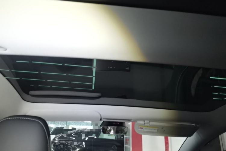 Used Tesla Model 3 2025 Rear-Wheel-Drive Version Headliner