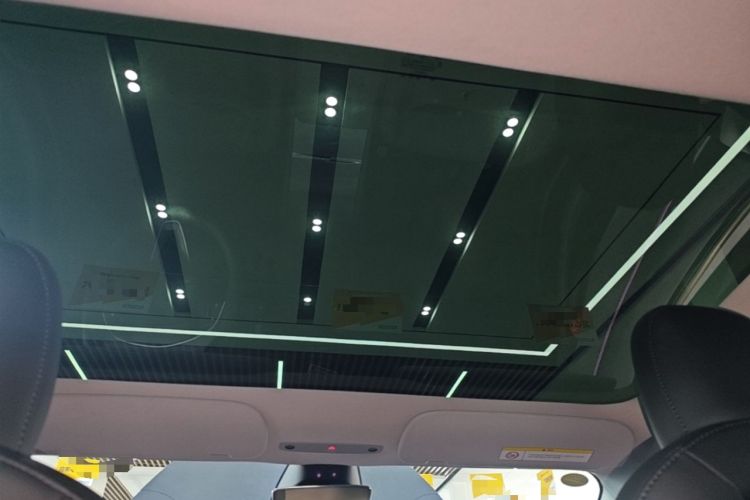 Used Tesla Model 3 2025 Model Revised Rear-Wheel-Drive Version Headliner