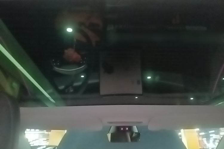 Used Tesla Model 3 2025 Rear-Wheel-Drive Version Headliner