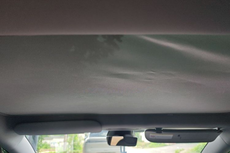 Used Tesla Model 3 2025 Rear-Wheel-Drive Version Headliner