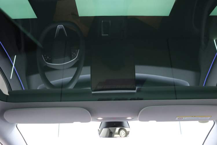 Used Tesla Model 3 2025 Rear-Wheel-Drive Version Headliner
