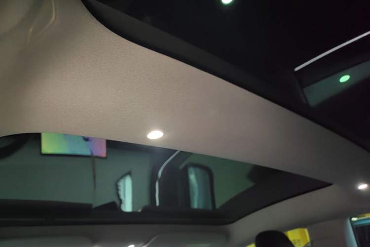 Used Tesla Model 3 2025 Rear-Wheel-Drive Version Headliner