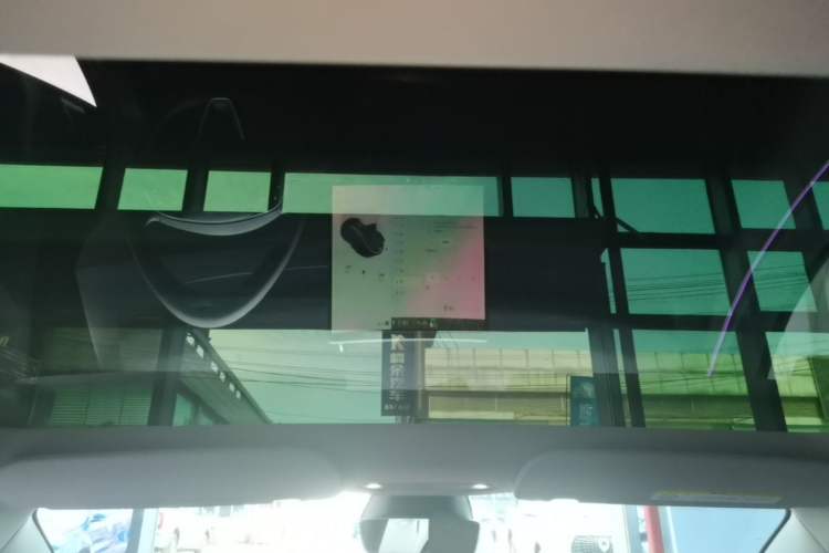 Used Tesla Model 3 2025 Rear-Wheel-Drive Version Headliner