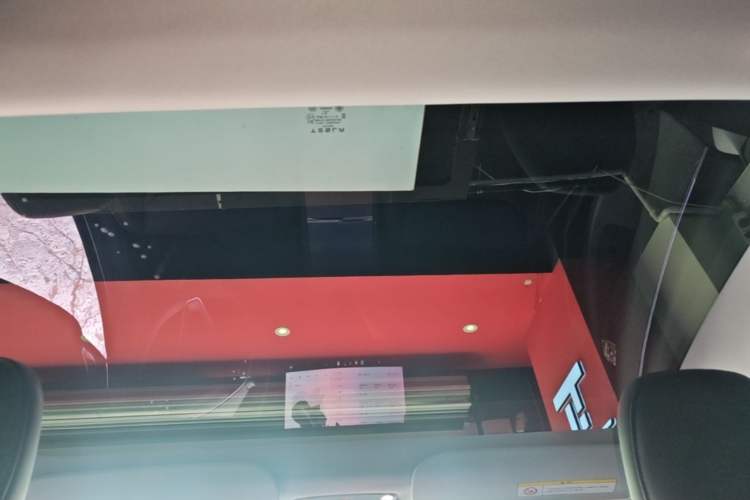 Used Tesla Model 3 2025 Rear-Wheel-Drive Version Headliner