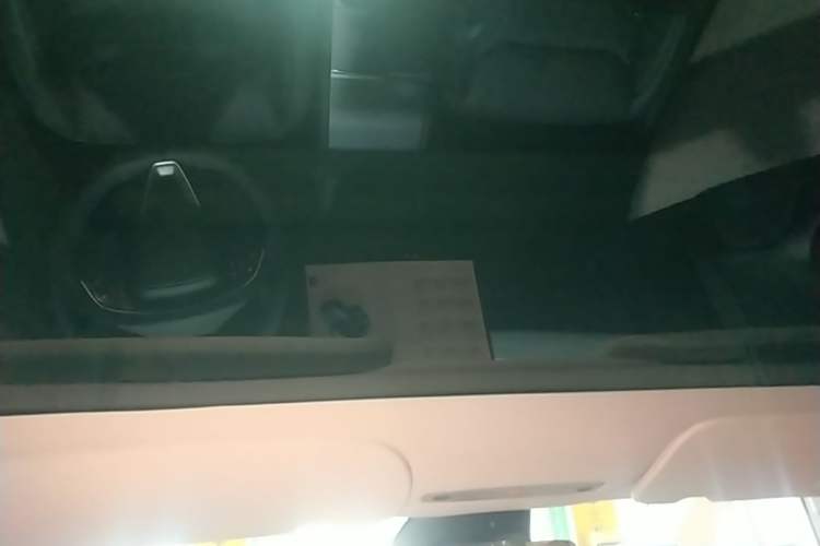 Used Tesla Model 3 2025 Rear-Wheel-Drive Version Headliner