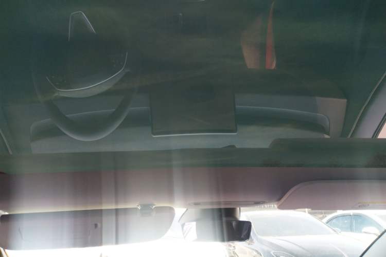 Used Tesla Model 3 2025 Rear-Wheel-Drive Version Headliner